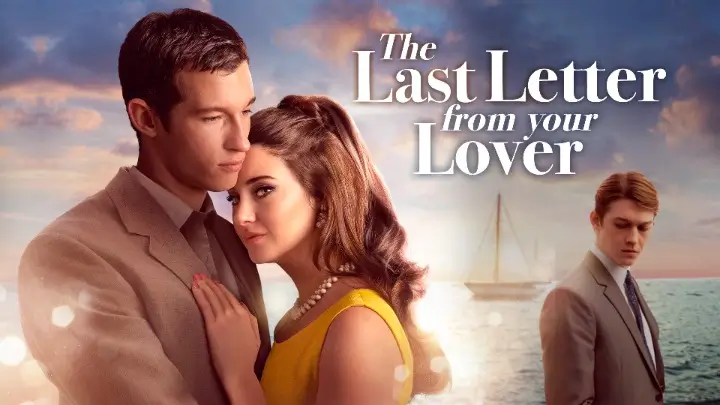 LAST LETTER FROM YOUR LOVER  - VJ JUNIOR